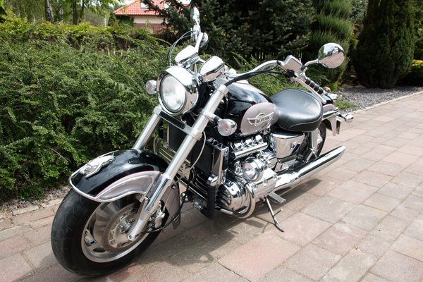 Zdjęcie 10 – Honda F6C Valkyrie GL1500