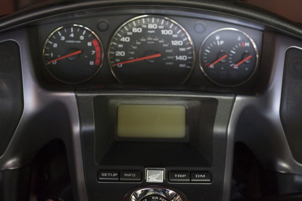 Zdjęcie 10 – Honda Goldwing GL1800