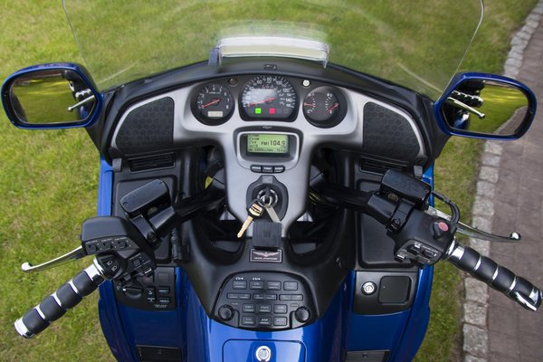 Zdjęcie 6 – Honda Goldwing GL1800