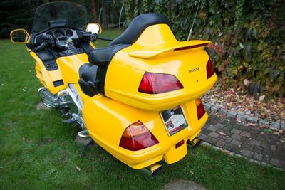 Miniatura 4 – Honda Goldwing GL1800