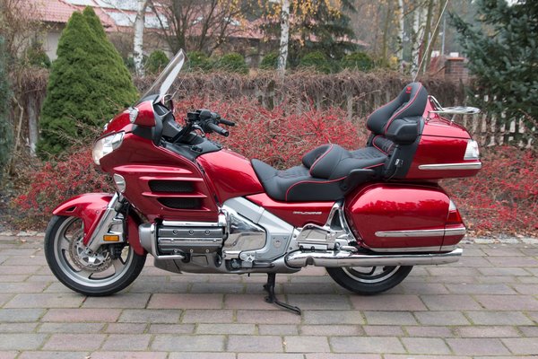 Zdjęcie 12 – Honda Goldwing GL1800