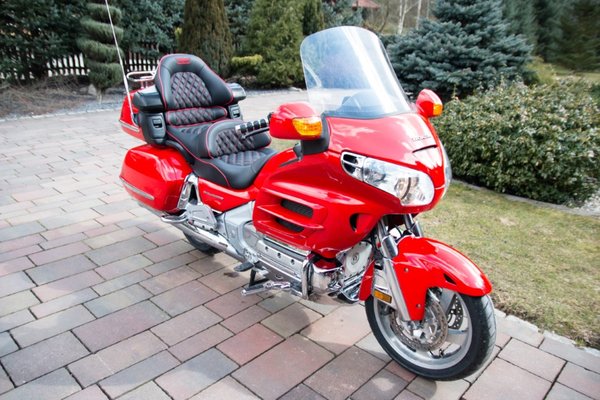 Zdjęcie 8 – Honda Goldwing GL1800