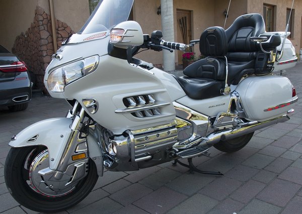 Zdjęcie 14 – Honda Goldwing GL1800