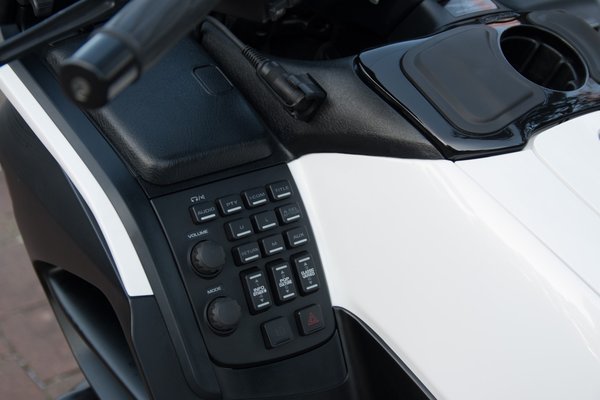 Zdjęcie 7 – Honda Goldwing GL1800