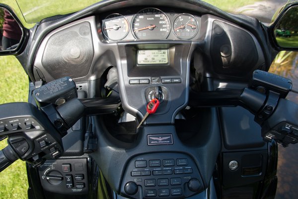 Zdjęcie 10 – Honda Goldwing GL1800