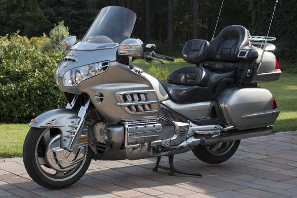 Zdjęcie 14 – Honda Goldwing GL1800