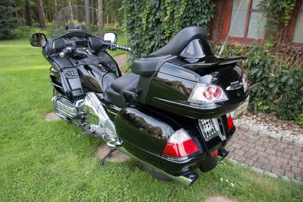 Zdjęcie 6 – Honda Goldwing GL1800