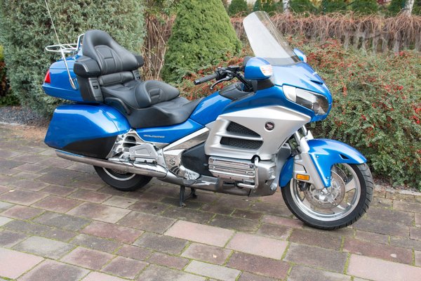 Zdjęcie 2 – Honda Goldwing GL1800