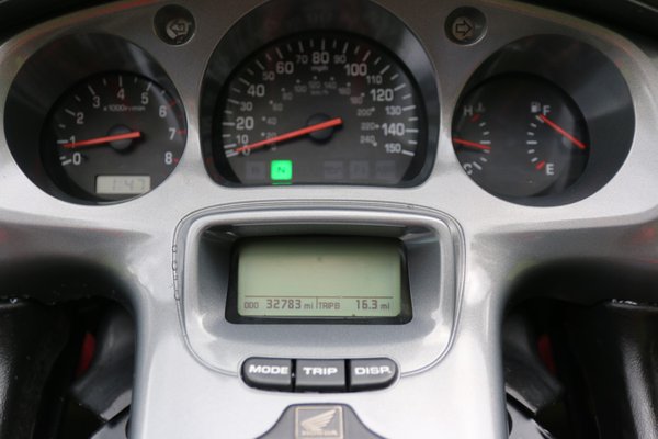 Zdjęcie 9 – Honda Goldwing GL1800