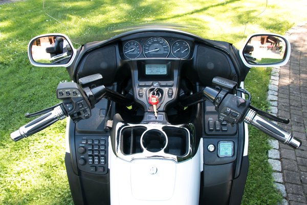 Zdjęcie 8 – Honda Goldwing GL1800