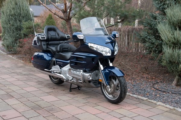 Honda Goldwing GL1800 2007