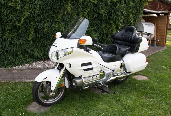 Zdjęcie 5 – Honda Goldwing GL1800