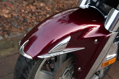 Miniatura 5 – Honda Goldwing GL1800