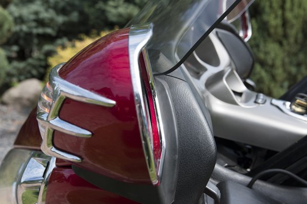 Zdjęcie 8 – Honda Goldwing GL1800