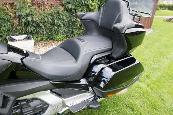 Zdjęcie 19 – Honda Goldwing Tour