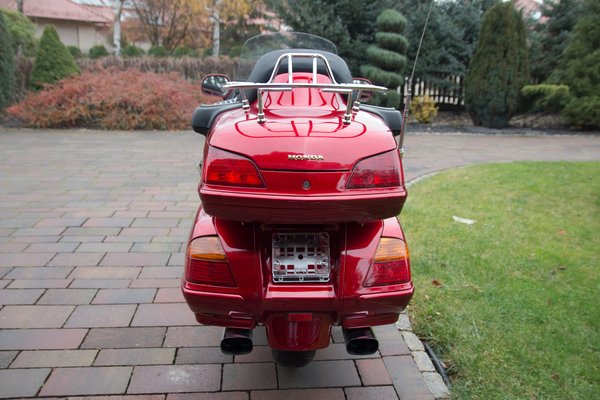 Zdjęcie 7 – Honda Goldwing GL1800