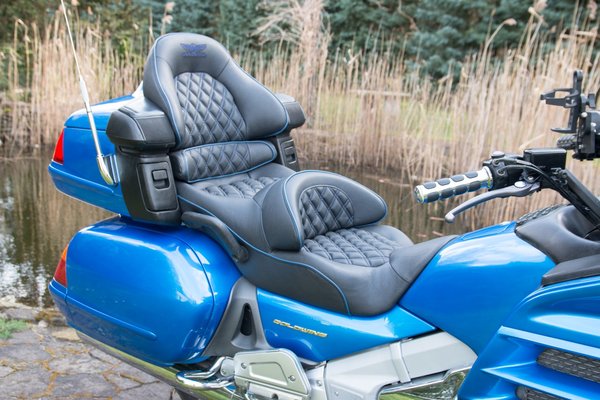 Zdjęcie 16 – Honda Goldwing GL1800
