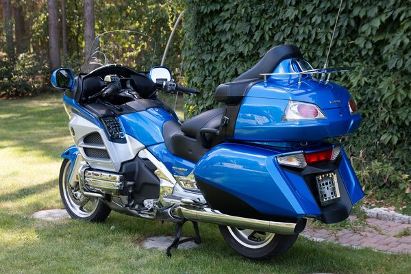 Zdjęcie 6 – Honda Goldwing GL1800