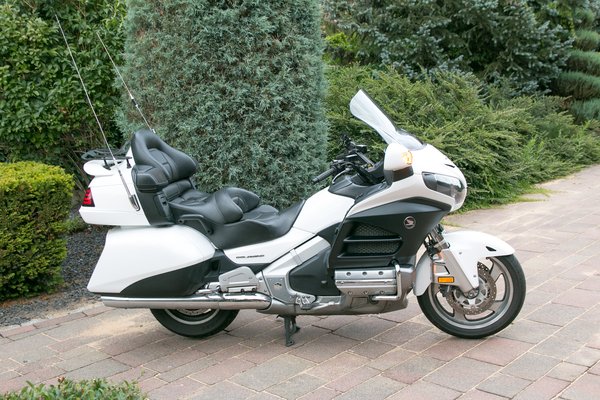 Zdjęcie 8 – Honda Goldwing GL1800