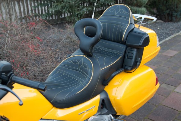 Zdjęcie 3 – Honda Goldwing GL1800