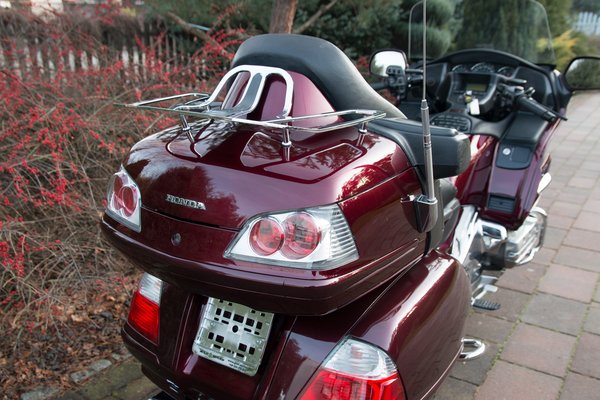 Zdjęcie 15 – Honda Goldwing GL1800