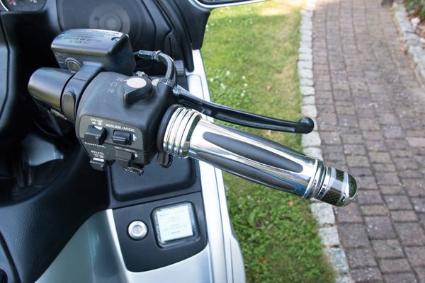 Zdjęcie 8 – Honda Goldwing GL1800