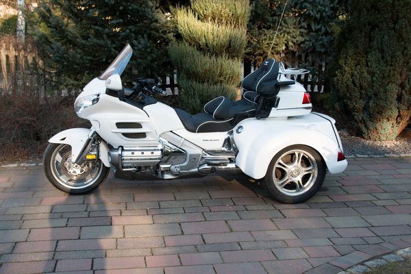 Honda Goldwing GL1800 Trike 2004