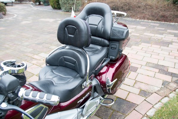 Zdjęcie 4 – Honda Goldwing GL1800