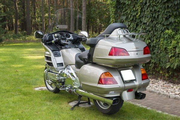 Zdjęcie 6 – Honda Goldwing GL1800