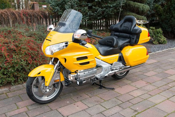 Honda Goldwing GL1800 2005
