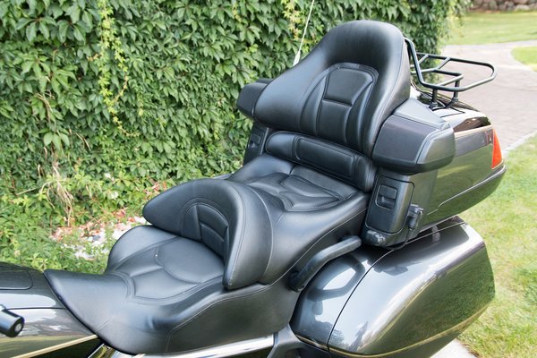 Zdjęcie 8 – Honda Goldwing GL1800