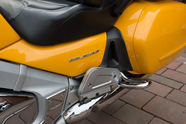 Zdjęcie 11 – Honda Goldwing GL1800