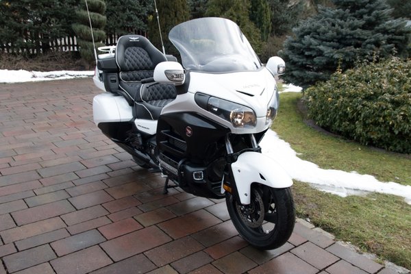 Zdjęcie 9 – Honda Goldwing GL1800