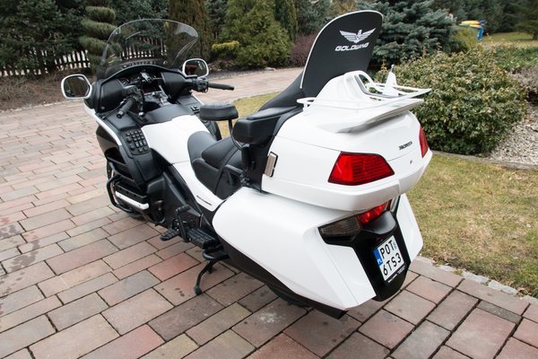 Zdjęcie 13 – Honda Goldwing GL1800