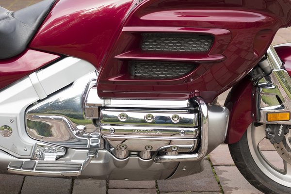 Zdjęcie 10 – Honda Goldwing GL1800