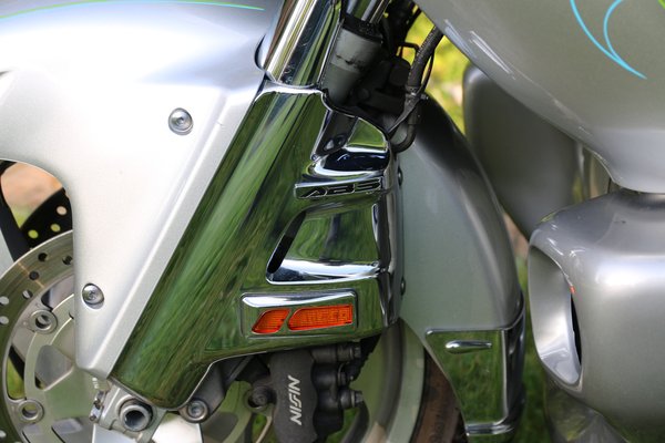 Zdjęcie 17 – Honda Goldwing GL1800