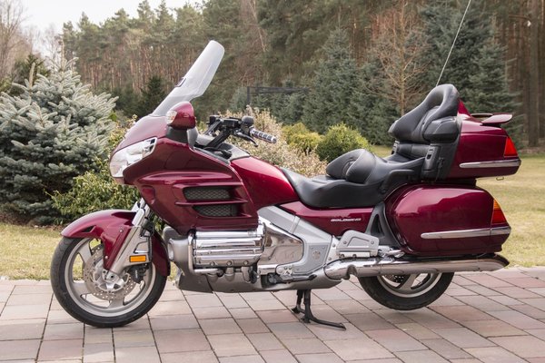 Zdjęcie 8 – Honda Goldwing GL1800