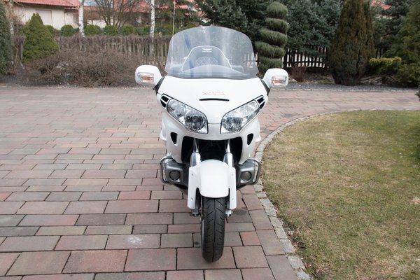 Zdjęcie 12 – Honda Goldwing GL1800