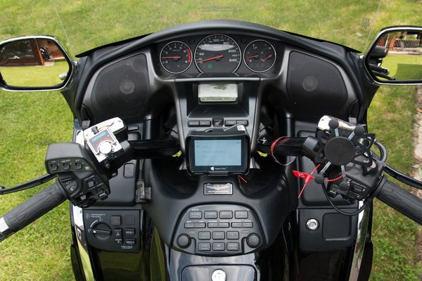 Zdjęcie 8 – Honda Goldwing GL1800