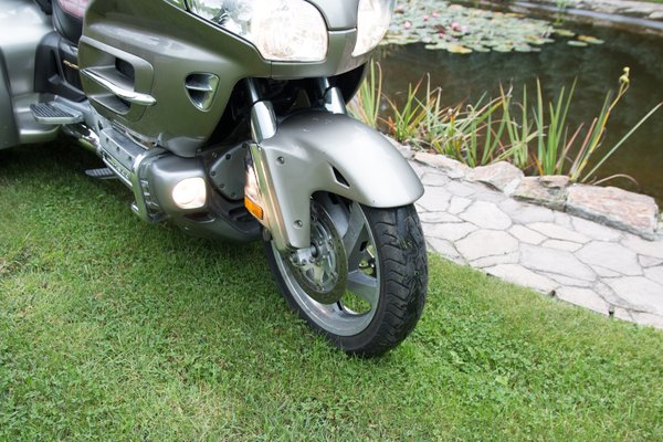 Zdjęcie 12 – Honda Goldwing GL1800 Trike