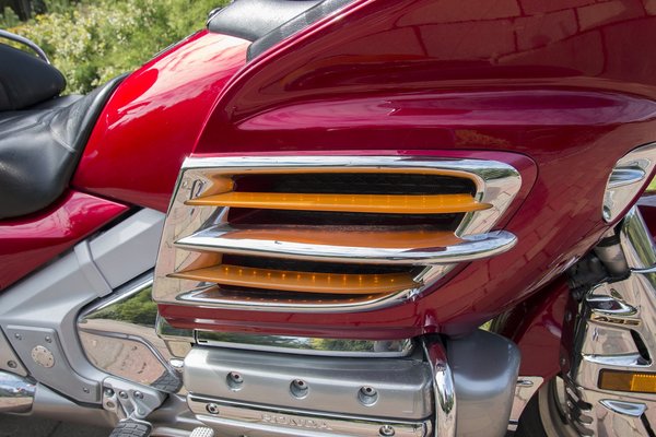 Zdjęcie 14 – Honda Goldwing GL1800