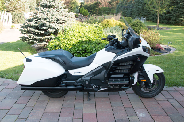 Zdjęcie 10 – Honda Goldwing GL1800 Bagger