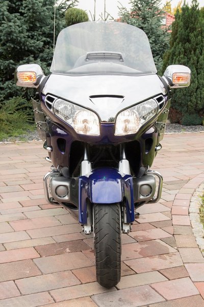 Zdjęcie 1 – Honda Goldwing GL1800