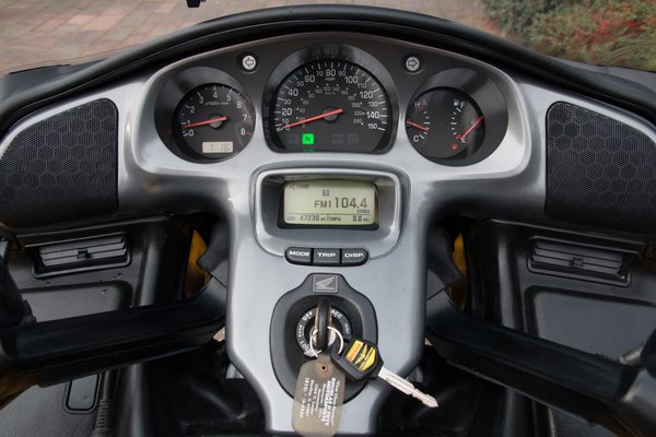 Zdjęcie 9 – Honda Goldwing GL1800