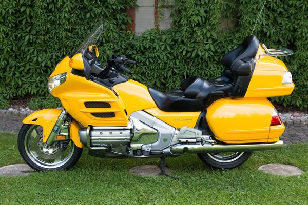 Honda Goldwing GL1800 2010