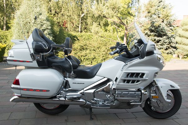 Zdjęcie 12 – Honda Goldwing GL1800
