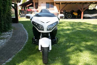 Miniatura 3 – Honda Goldwing GL1800