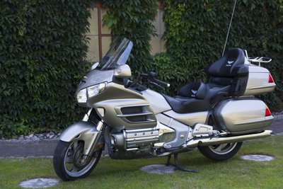 Miniatura 1 – Honda Goldwing GL1800