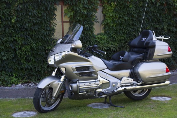 Zdjęcie 1 – Honda Goldwing GL1800