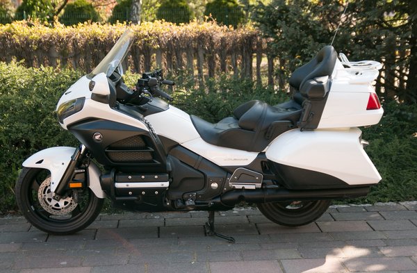 Honda Goldwing GL1800 2016